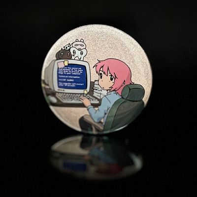 JUBA丨Badge丨834189149190
