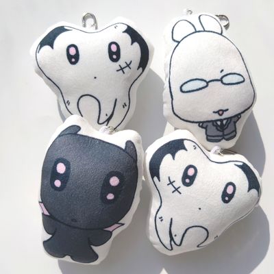 JUBA丨Keyring丨（3 types）834347308114