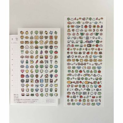 Dekhobokho丨Sticker丨（2 types）839779380520