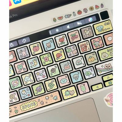 Dekhobokho丨Keyboard Sticker丨839343570444