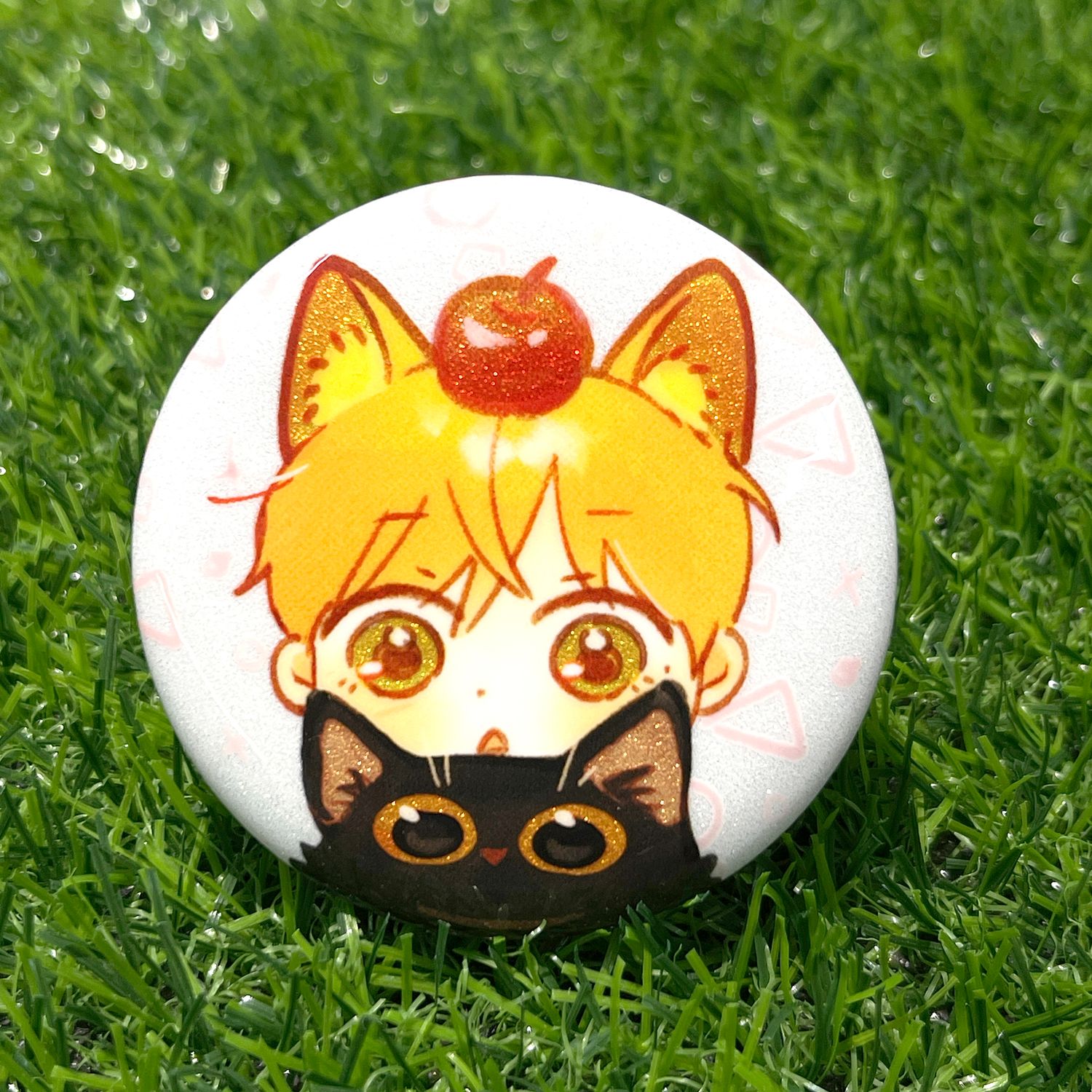 Mint Goods×HIRANG丨Badge丨846877168333