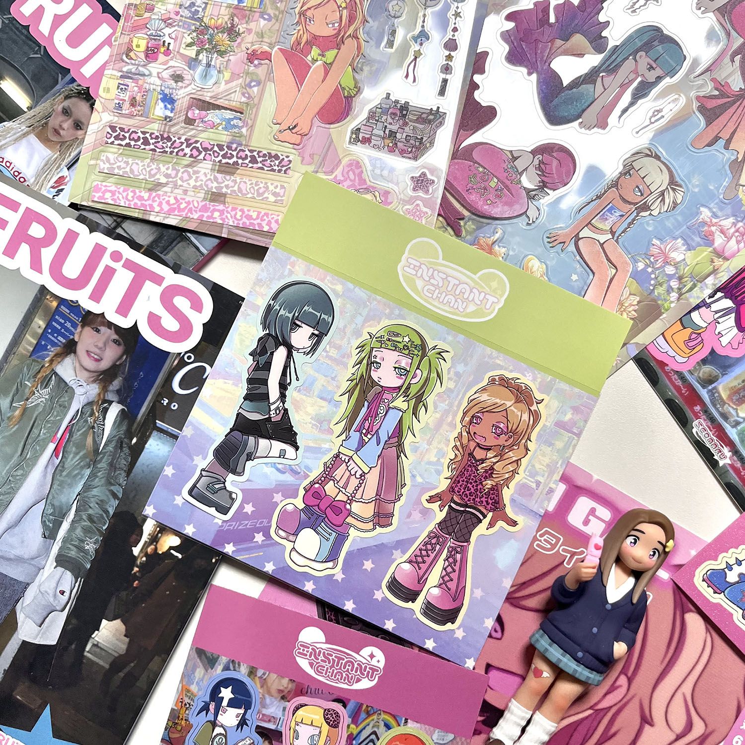 Seo丨Sticker丨（10 types）844565270977