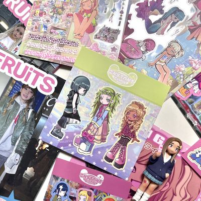 Seo丨Sticker丨（10 types）844565270977