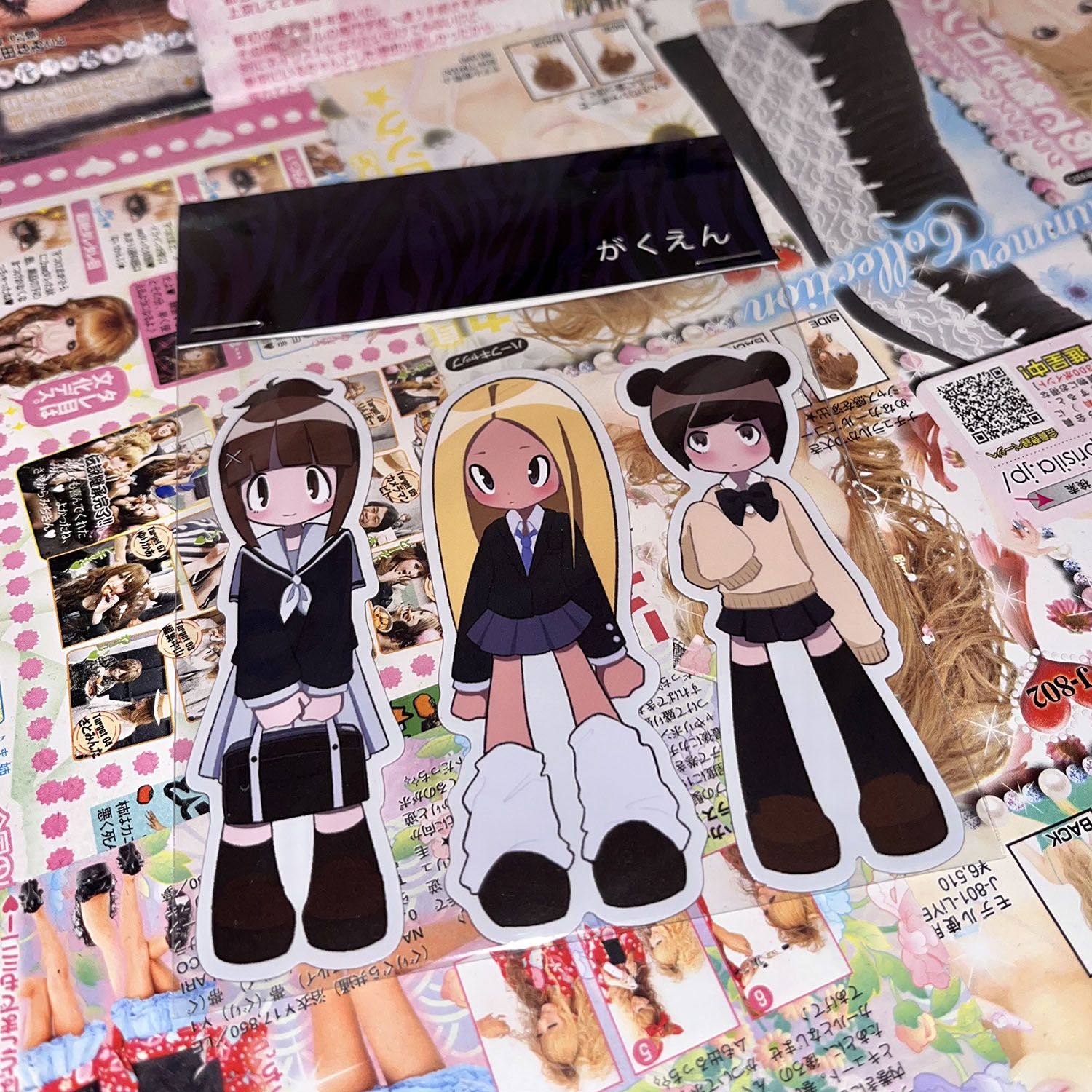 Seo丨Sticker Pack丨（2 types）844460439514