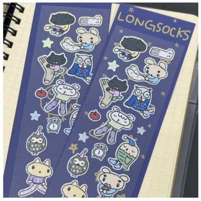 SUSU丨Sticker丨（4 types）834175765518
