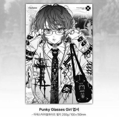 Dan Gyohwi丨Postcard丨850020030037