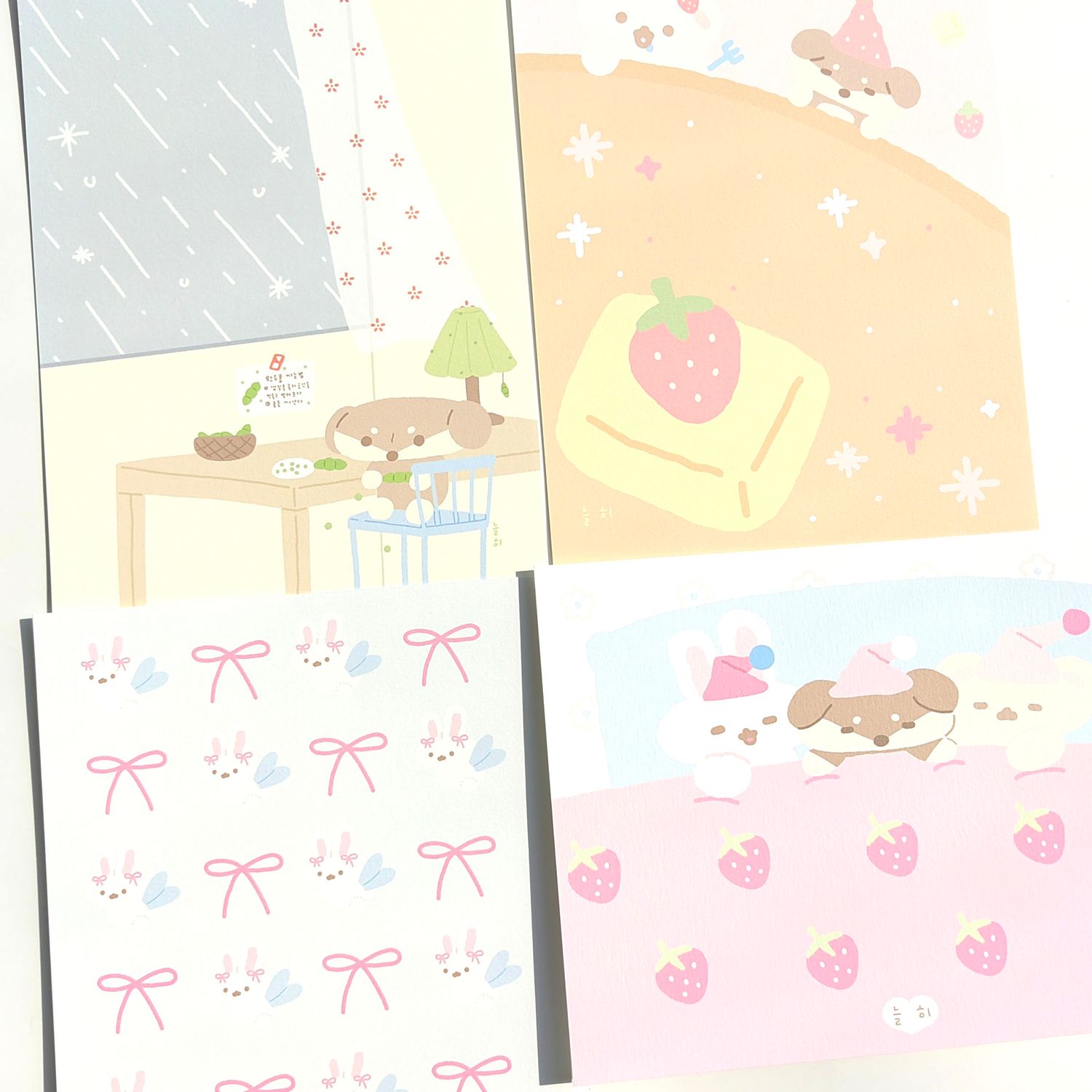 Nhee丨Poster丨（4 types）841697234306