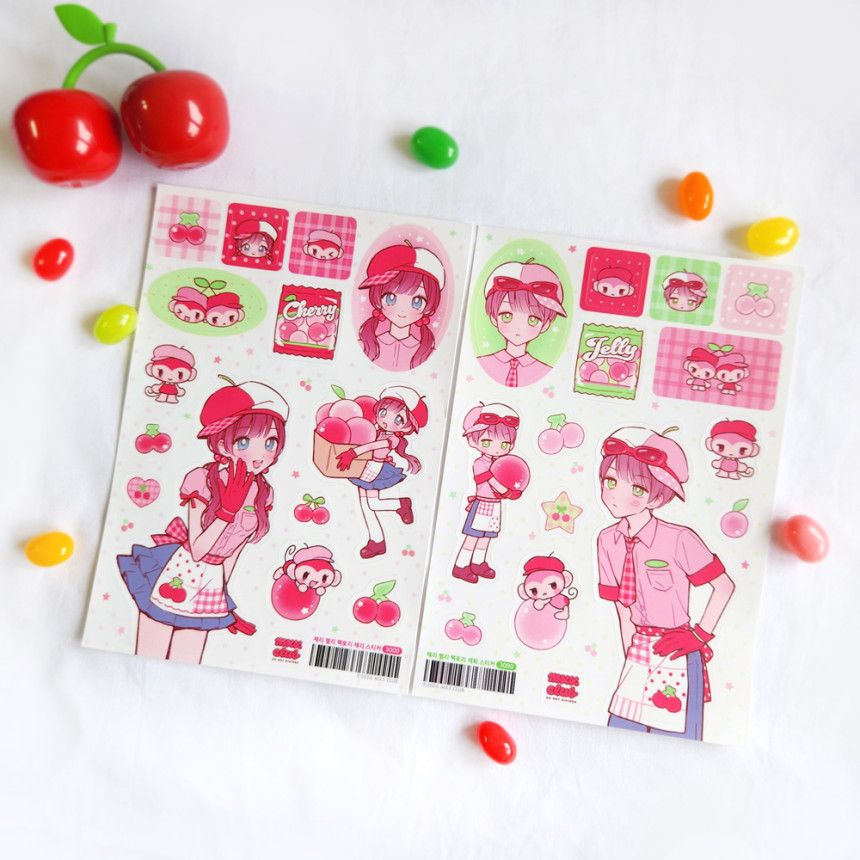 Mxx club丨Sticker丨843374760999
