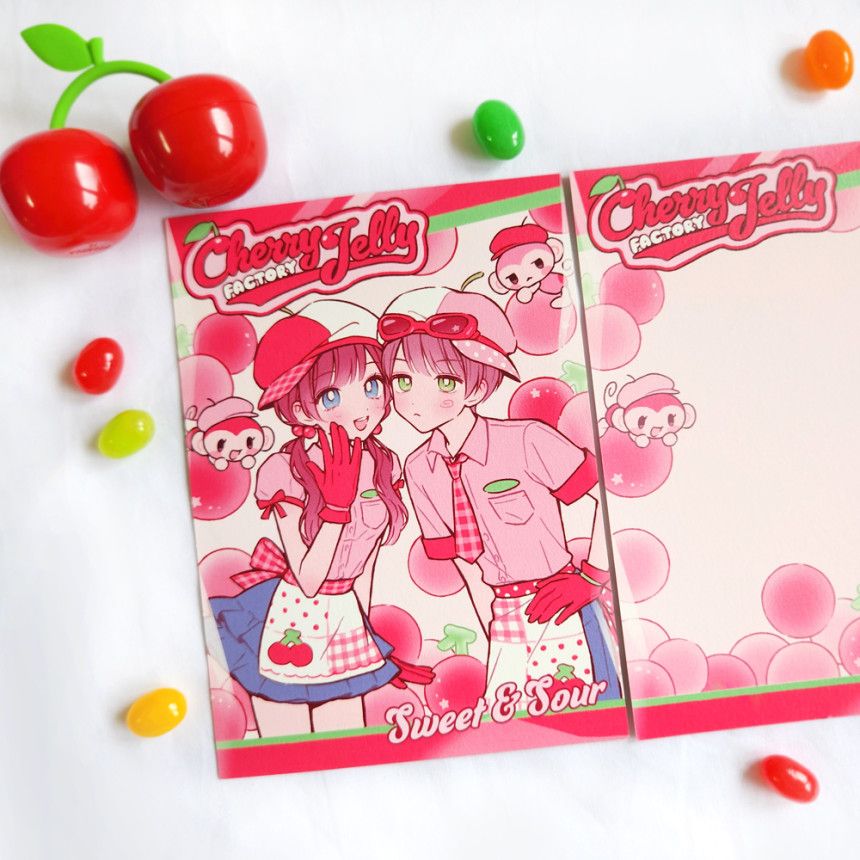 Mxx club丨Postcard丨842916082588