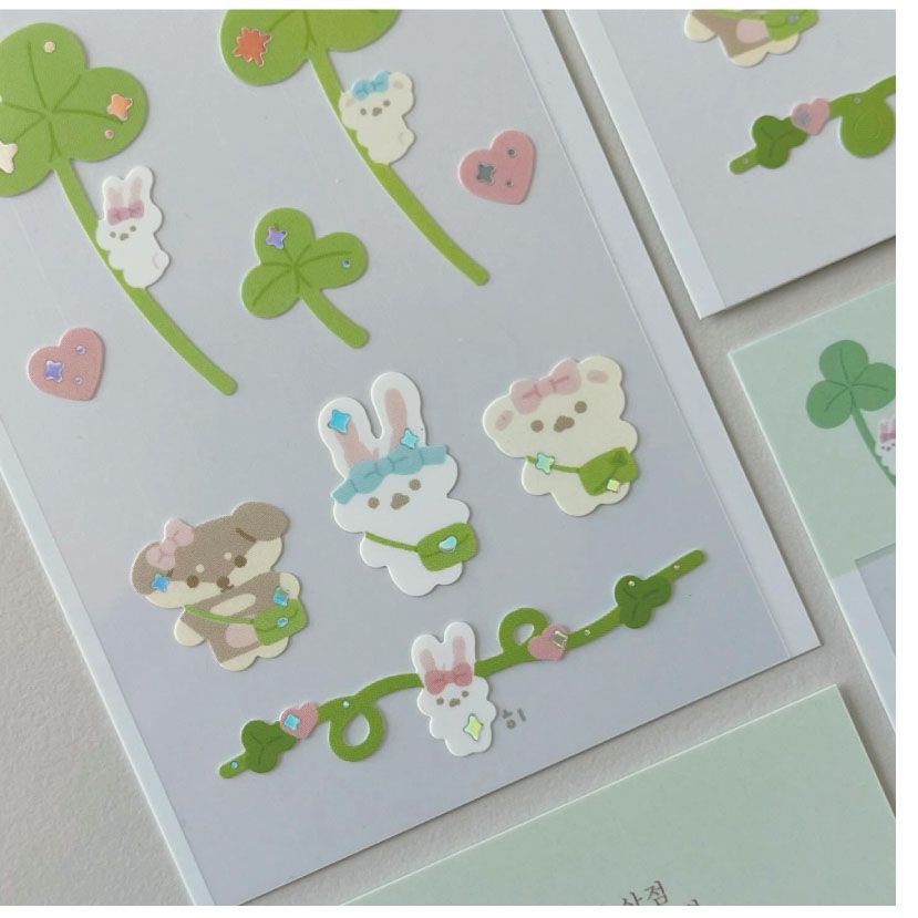 Nhee丨Sticker丨（2 types）842154880989