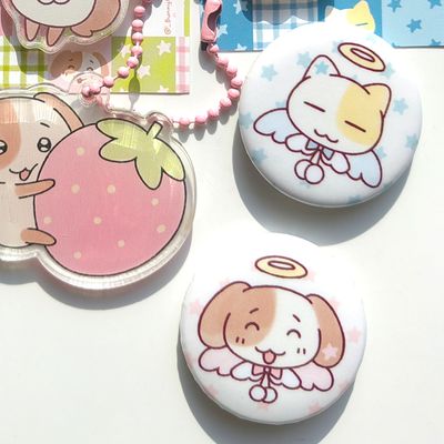 Danmi丨Badge Set丨849905679422