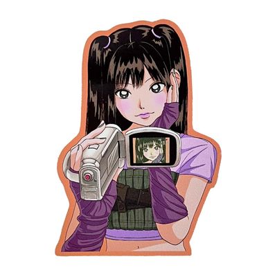 Dang-i丨Sticker丨（6 types）851333222706