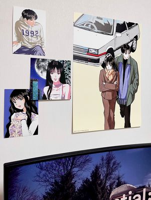 Dang-i丨Poster丨（7 types）851856064880