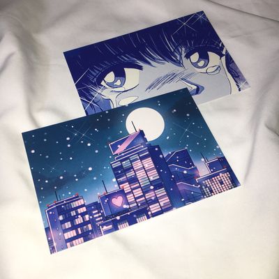 Dang-i丨Postcard丨（16 types）851641765951