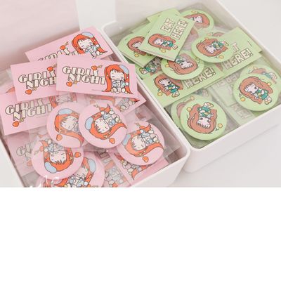 Cakee丨Badge丨（5 types）845126824961