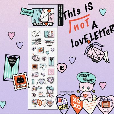 Cakee丨Sticker丨844550735782