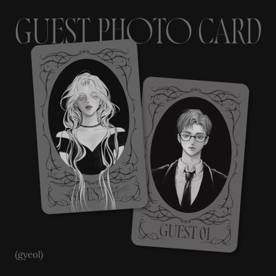 Dawnitive.wave丨Photocard丨（2 types）844876873338