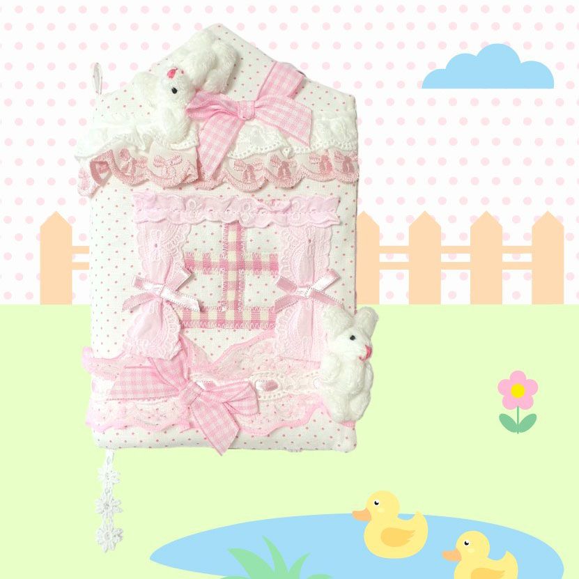 Jumpjumpheart丨Handmade Book Jacket A6丨（3 types） 850944626655