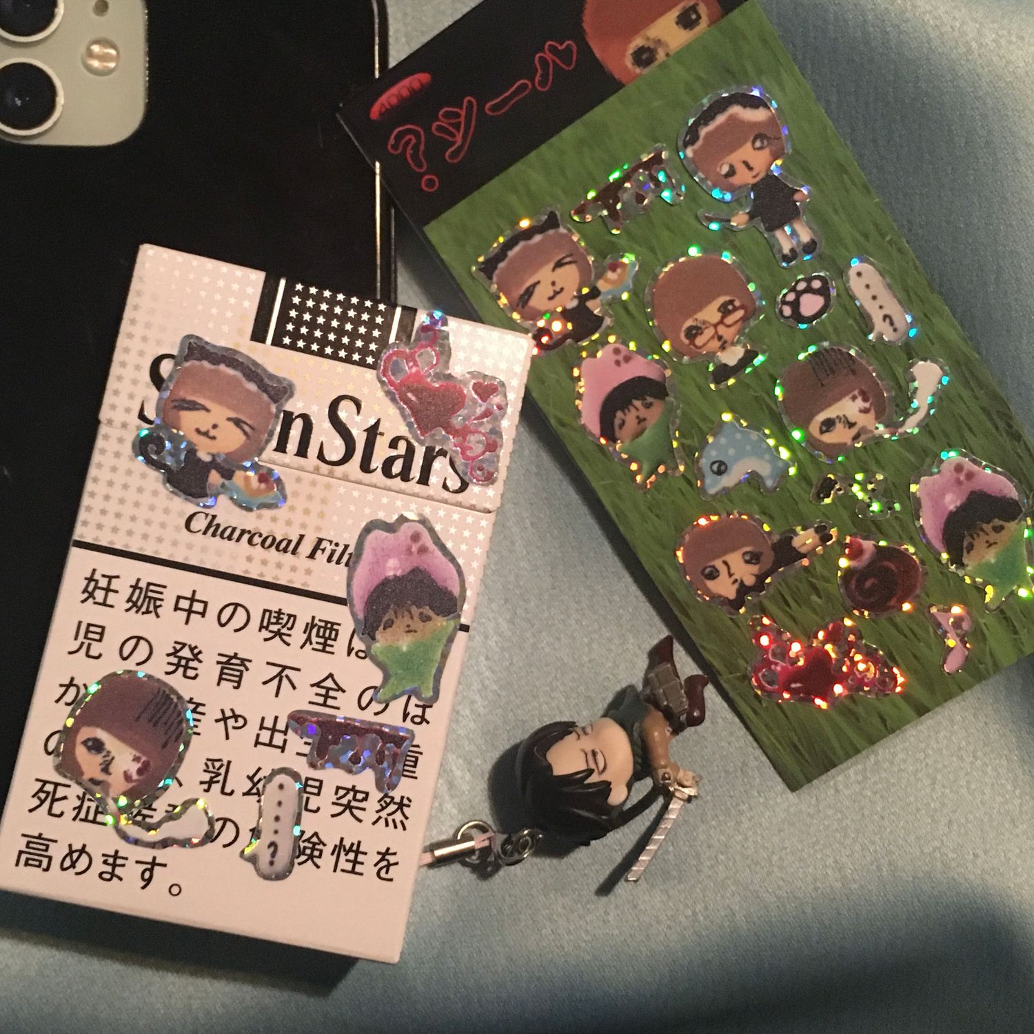 Koogyeongmin丨Sticker丨（3 types）850936230812