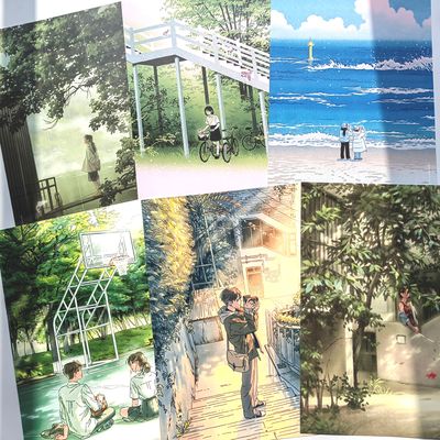 Yeran丨A3 Poster丨（19 types）852166366226