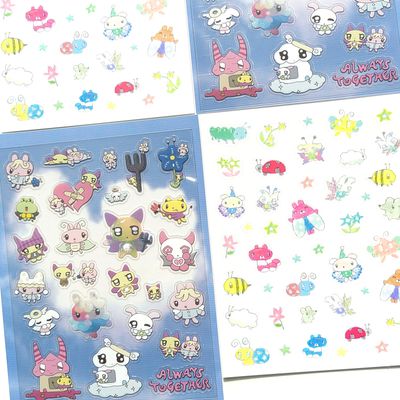 Huhuee×Susu丨Sticker丨（2 types）853668892599