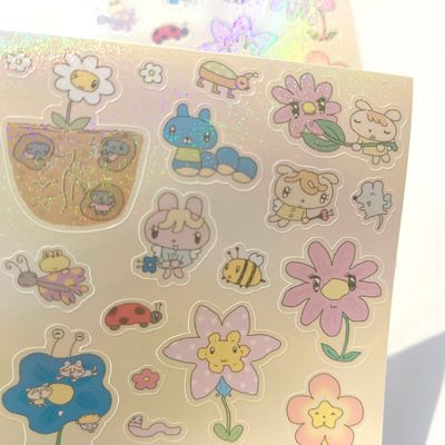 SUSU丨Sticker丨853011355738