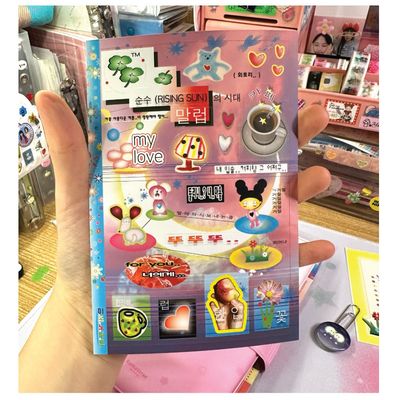 isnomart丨Sticker丨（2 types）852486198842