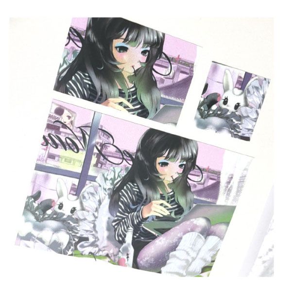 Channel丨Sticker丨（4 types）850937430693