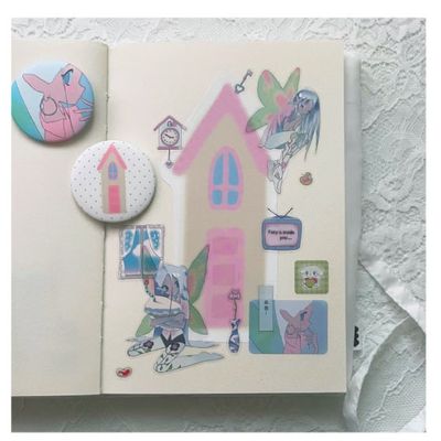 Channel丨Sticker丨850821547655