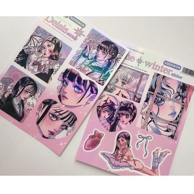 Pegacon丨Sticker丨（2 types）858211134835