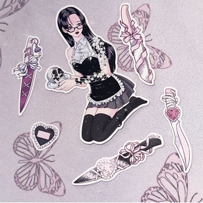 Pegacon丨Sticker丨（3 types）858777416642