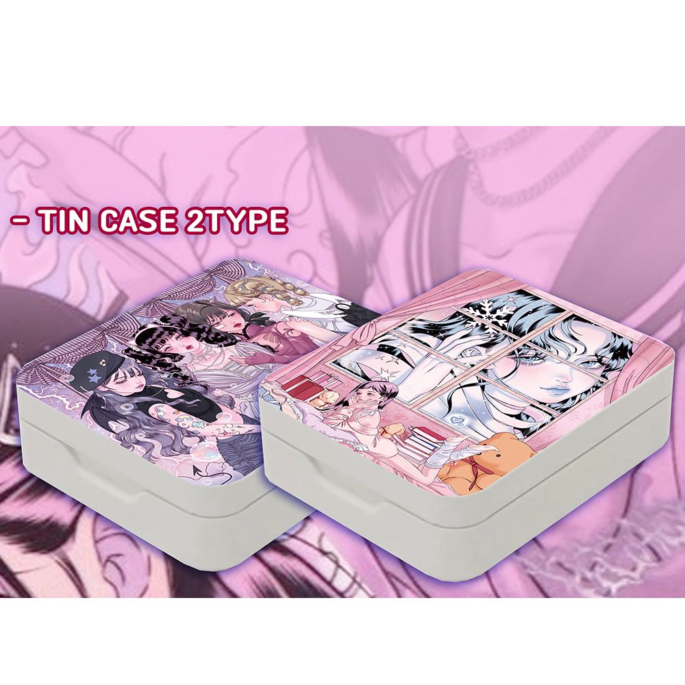 Pegacon丨Tincase Set丨（2 types） 858814960876
