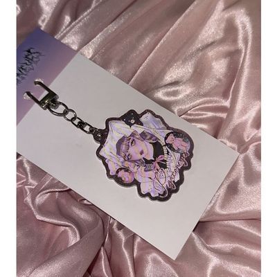 Pegacon丨Acrylic Keyring丨858808204566