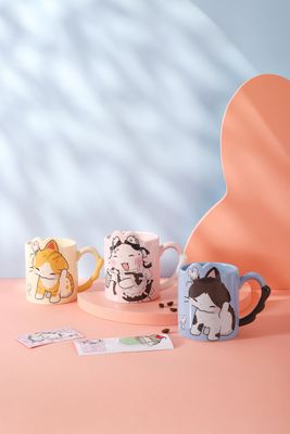 Mint Rabbit×Arsene丨Mug丨（3 types）861362574873