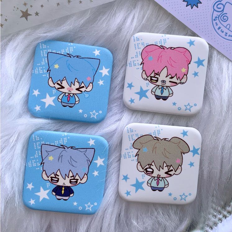 Yifuu丨Badge丨（4 types）850000918085