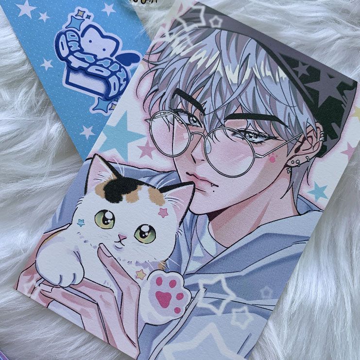 Yifuu丨Postcard丨850003862919