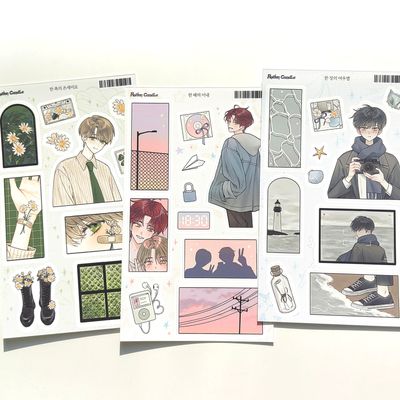Rotten Candle丨Sticker丨（3 types） 861713113912