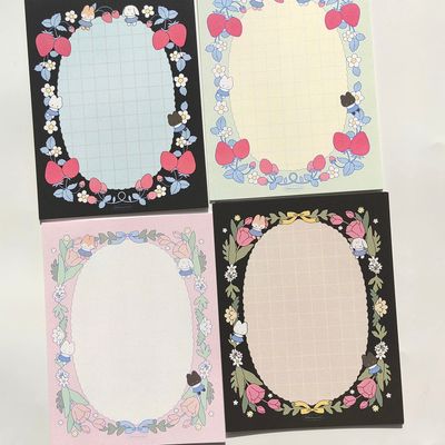 Littletinyroom丨Letter Paper丨（2 types）864217978412