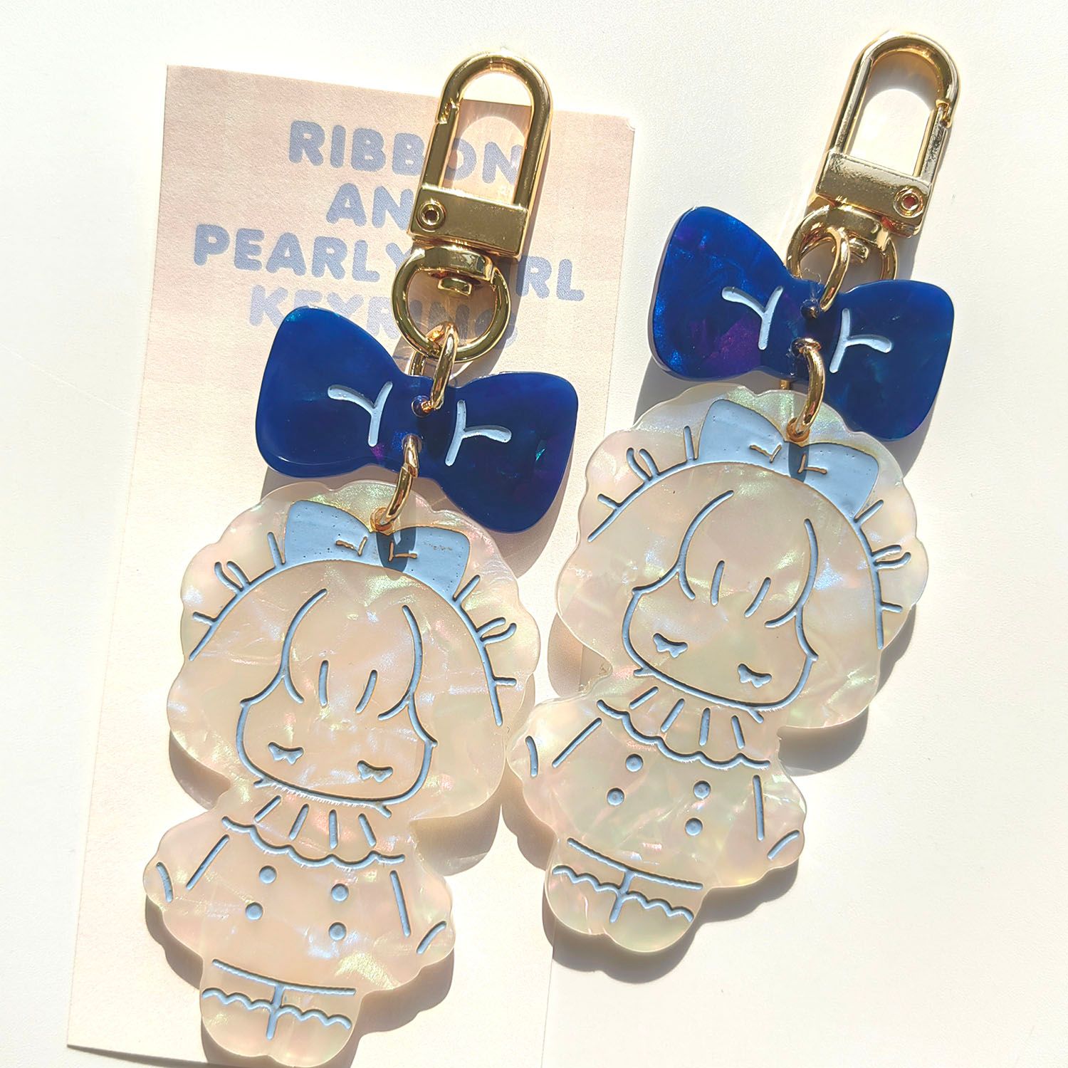 Littletinyroom丨Keyring丨864836076659
