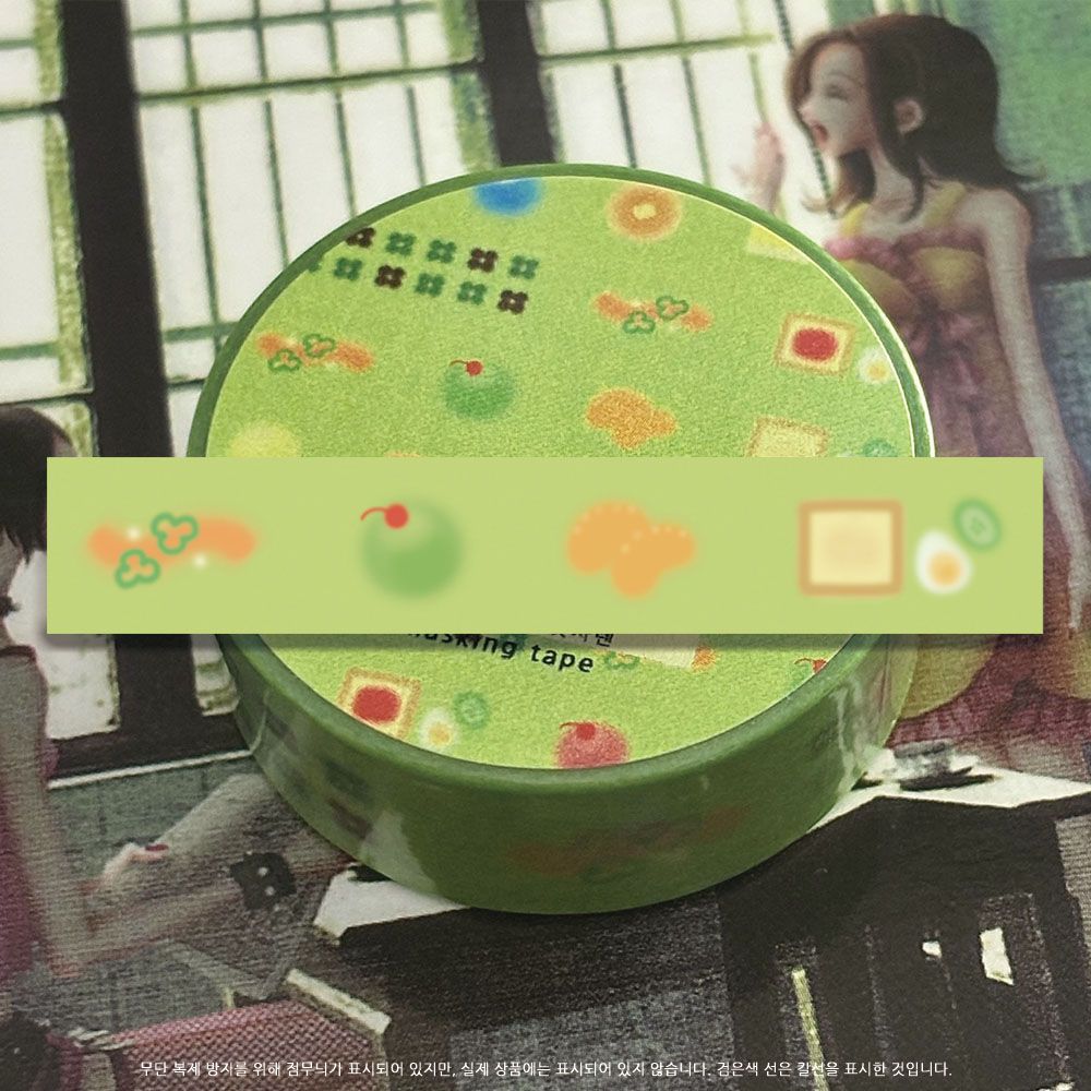 Nekomadesoup丨Masking Tape丨860917739487