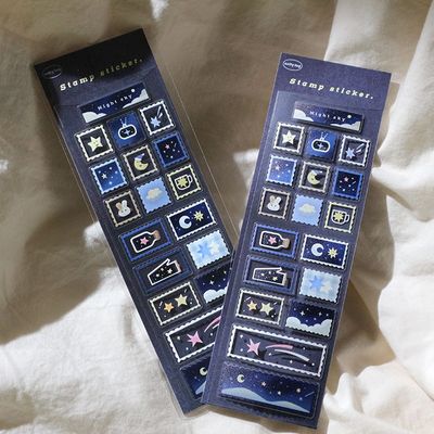 Softyfog丨Sticker丨（3 types）860920095446