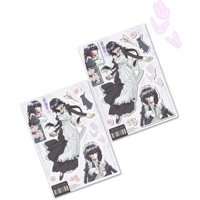 Doci丨Sticker丨（3 types）855636349492