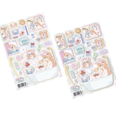 Doci丨Sticker丨（3 types）855636349492