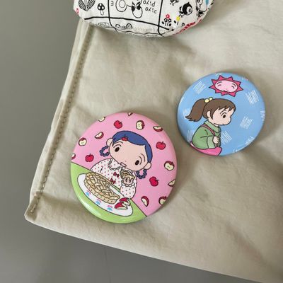 Peace丨Badge丨（2 types）855448838606