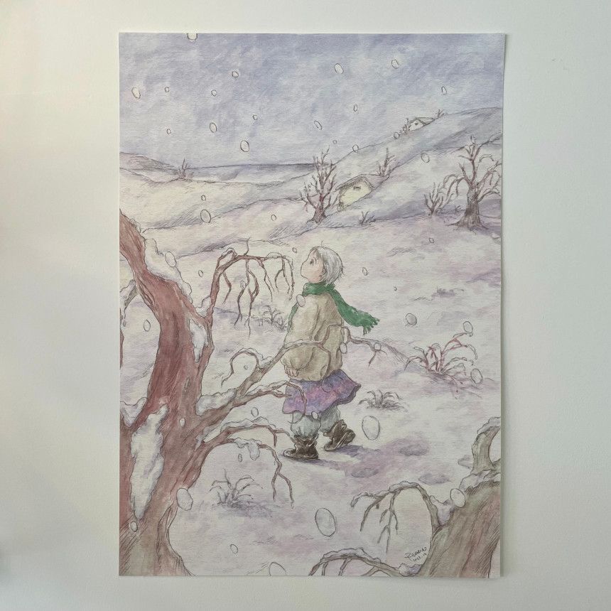 Peace丨Poster丨855346639589