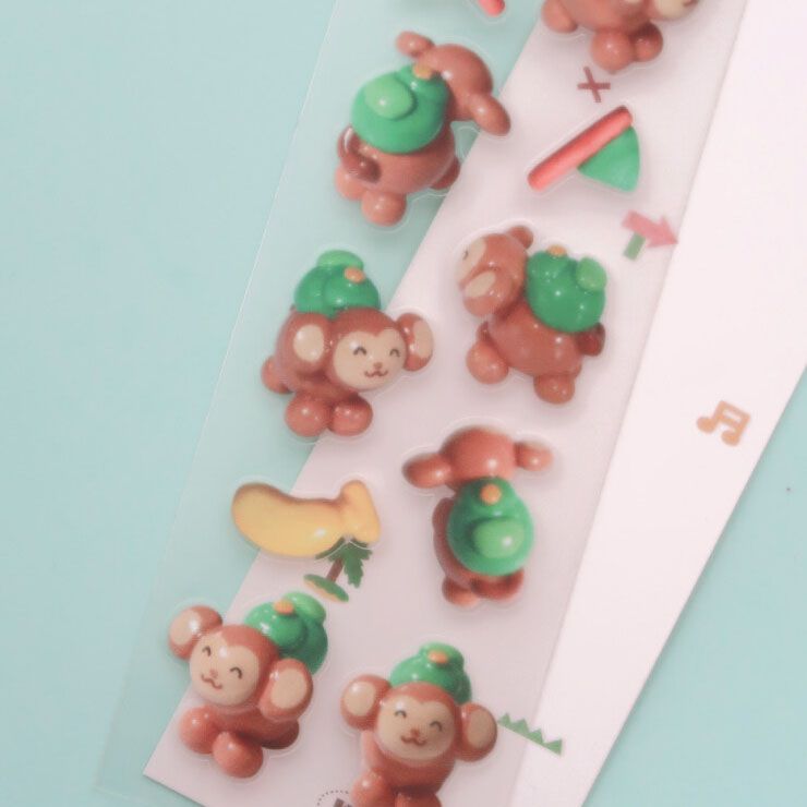 Kezim Village丨Sticker丨856461275145