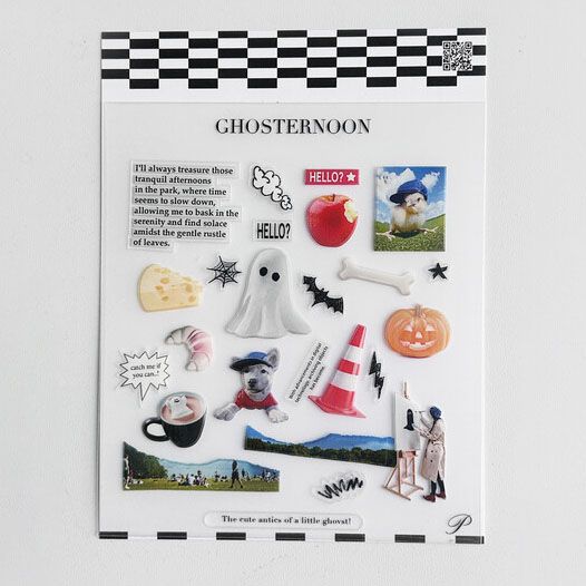 Panopticon丨Sticker丨（4 types）856610622581