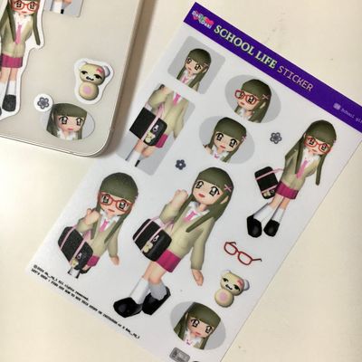 Dang-i丨Sticker丨（2 types）865020579724