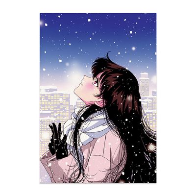 Dang-i丨Postcard丨（2 types）865024683596
