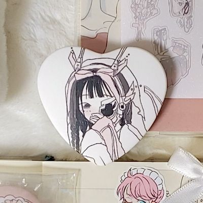 Merba丨Badge丨（2 types）846617190238